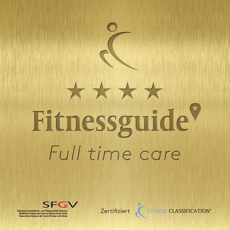plakette-fitness-guide-4-sterne-full-time-care-zertifiziertkompr