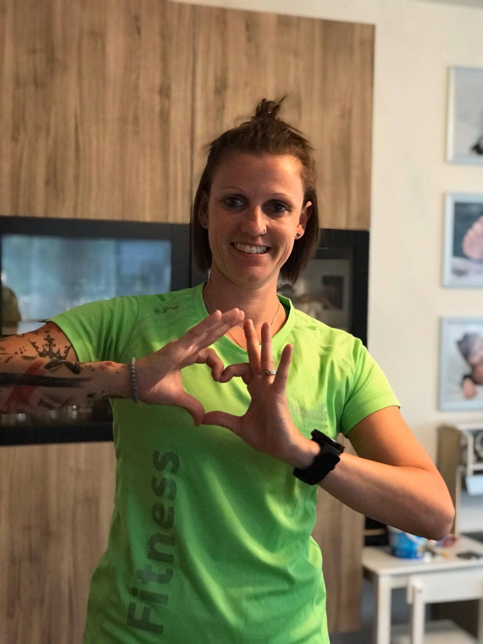 Unsere Online-Lektionen, damit du auch zuhause fit bleibst!