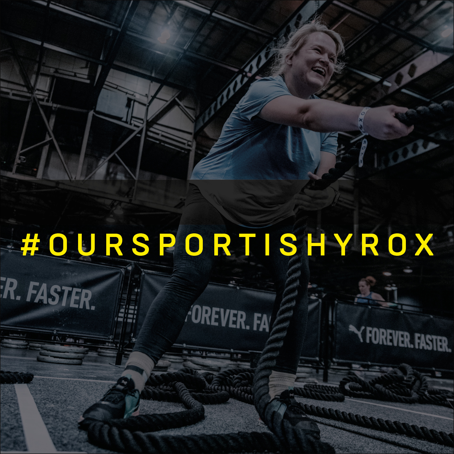 NEU: Integrierter HYROX Training Club bei Dynamo Sport!