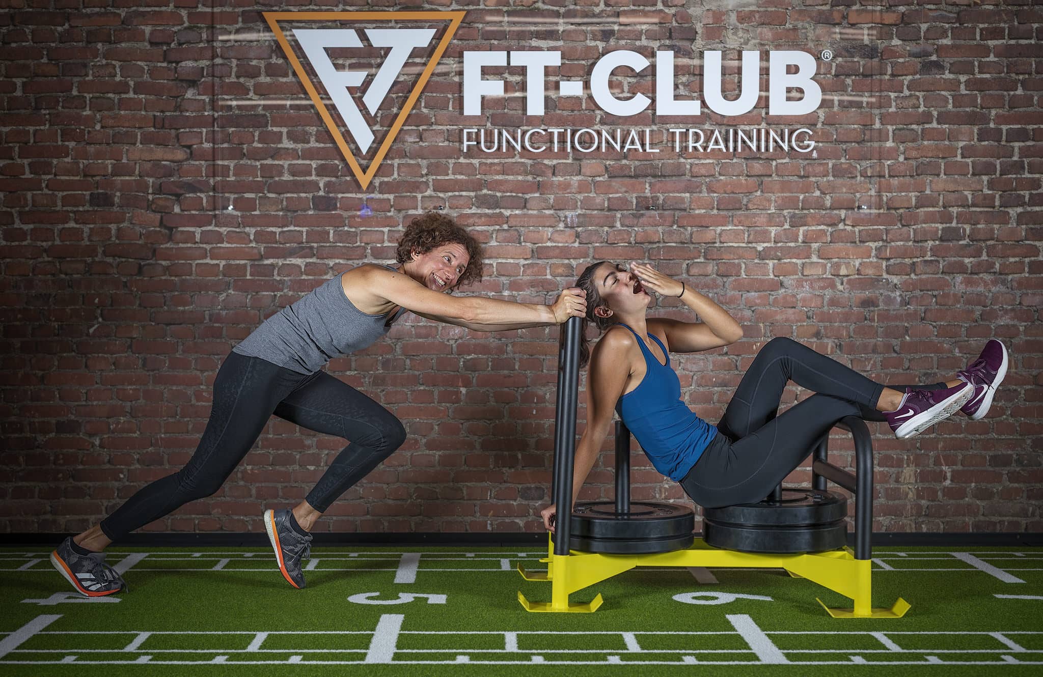 NEU: Zusätzliche FT-CLUB Strength-Lektion am Freitag