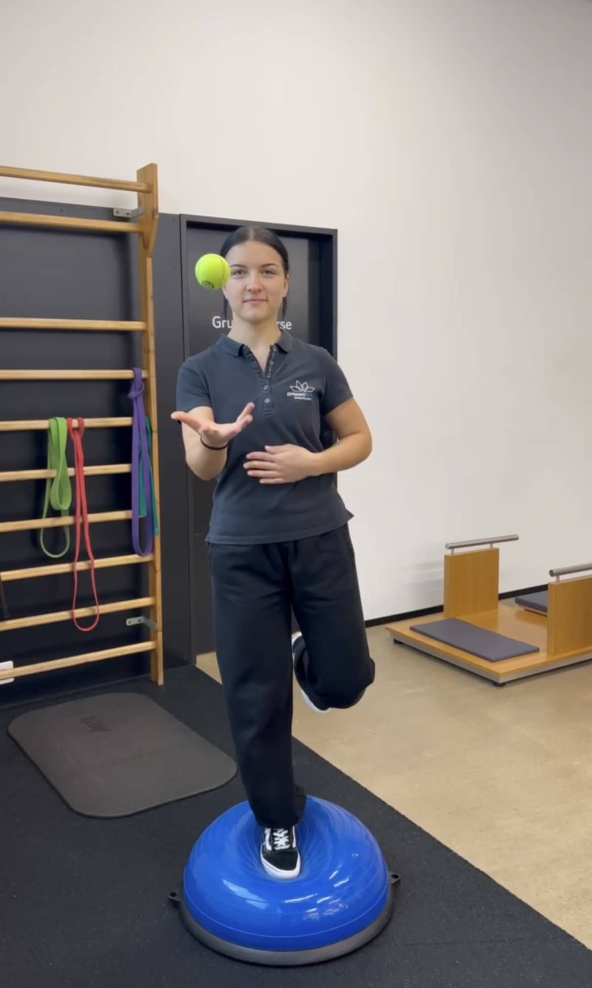 Propriozeptives Training