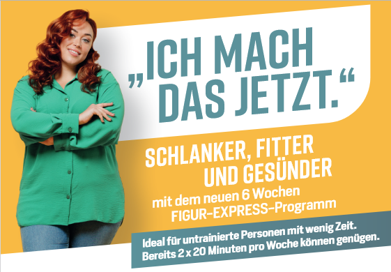 Schlanker, fitter und gesünder!