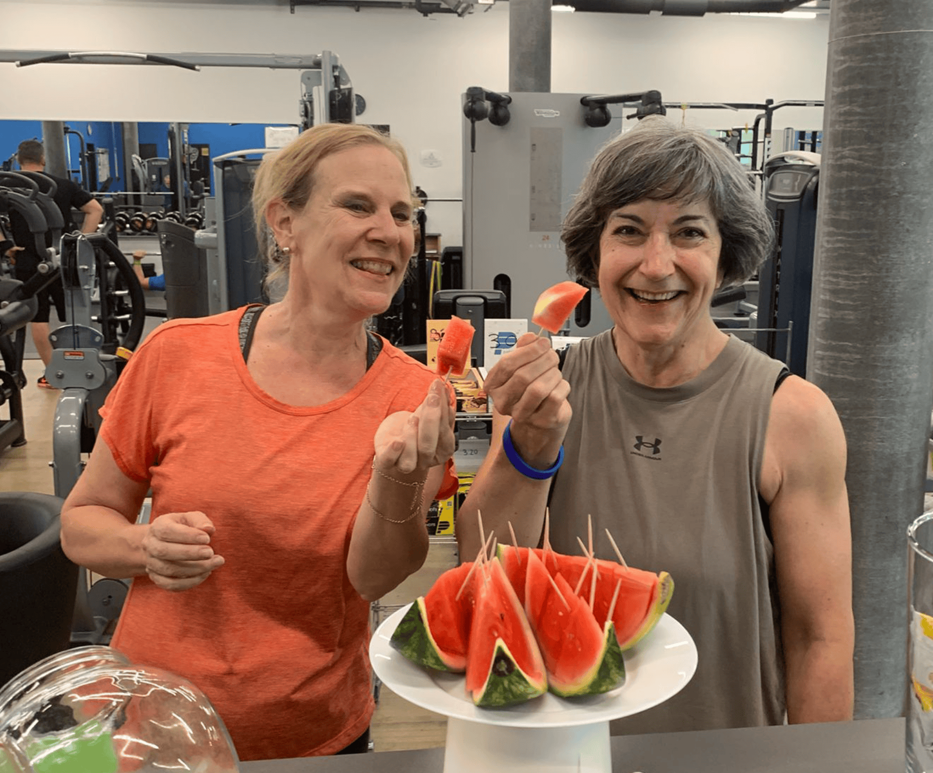 Saftiger Frischekick: Wassermelone