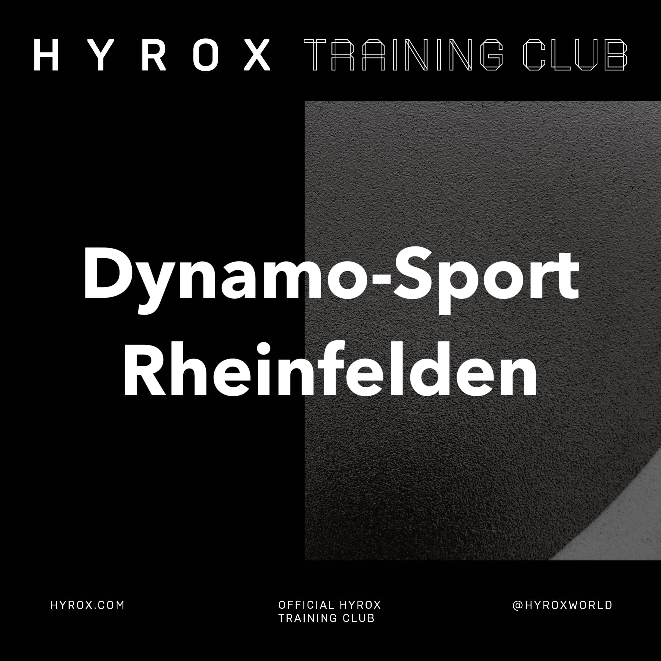 Hyrox Training